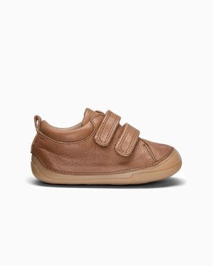 My First Hampton Classics Aspen Pre-Walkers in Tan