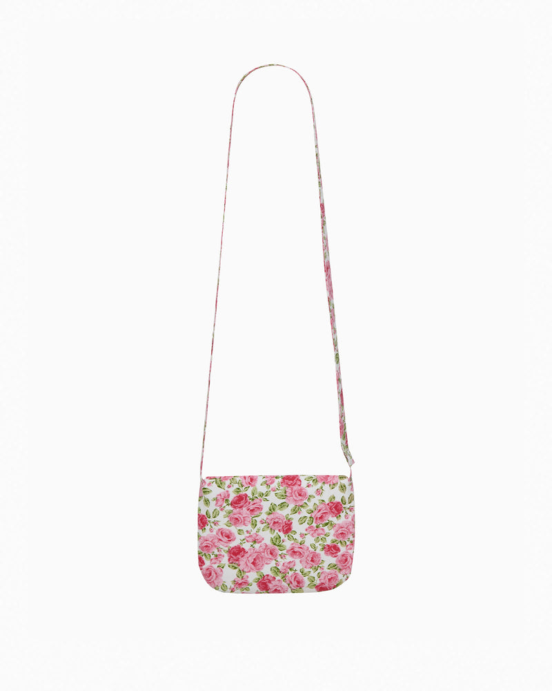 Coin Purse in Pink Petit Rose