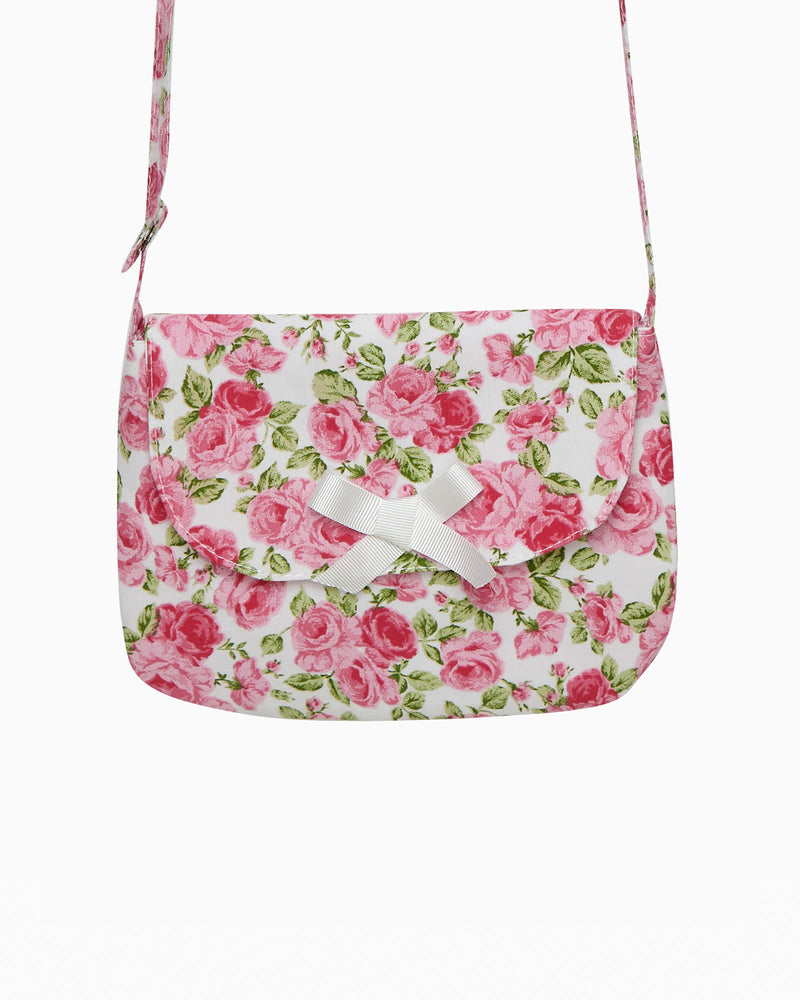 Coin Purse in Pink Petit Rose