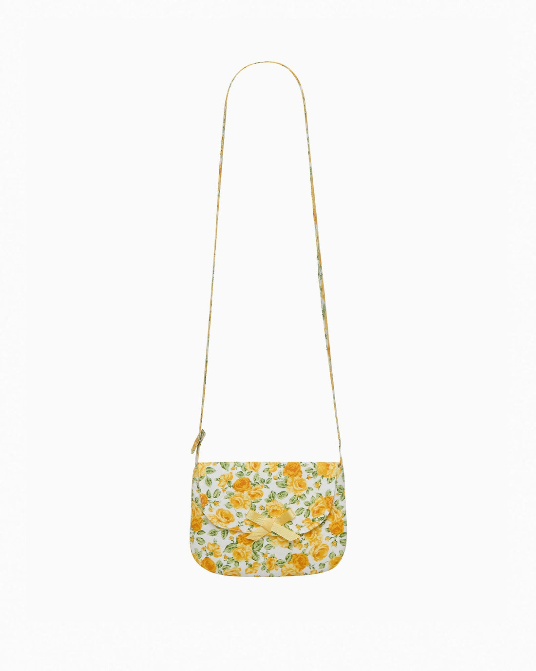 Lily Rose Bag Coin Purse in Yellow Petit Rose