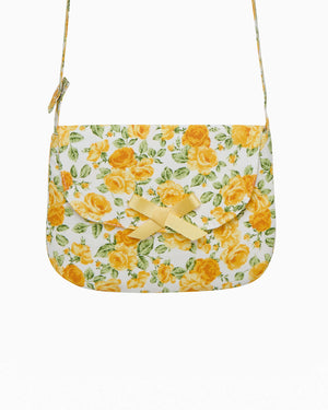 Lily Rose Bag Coin Purse in Yellow Petit Rose