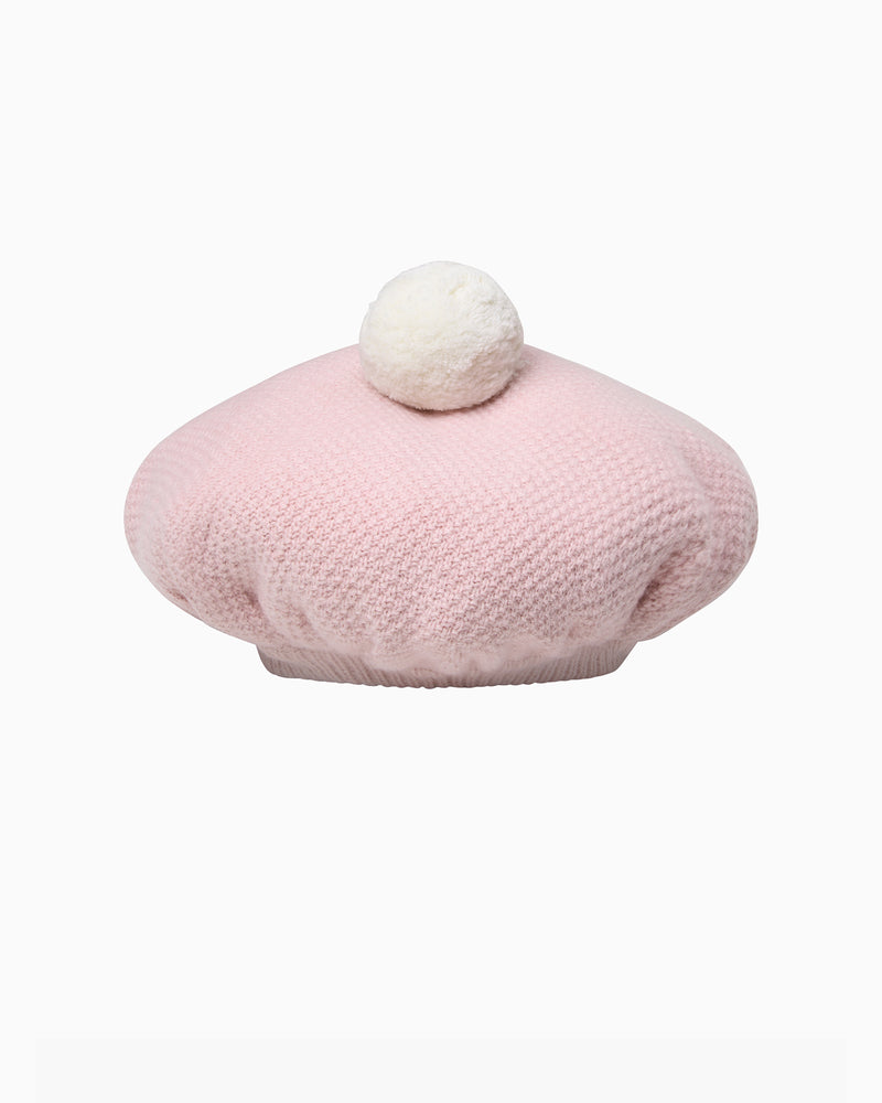 Beret in Pink