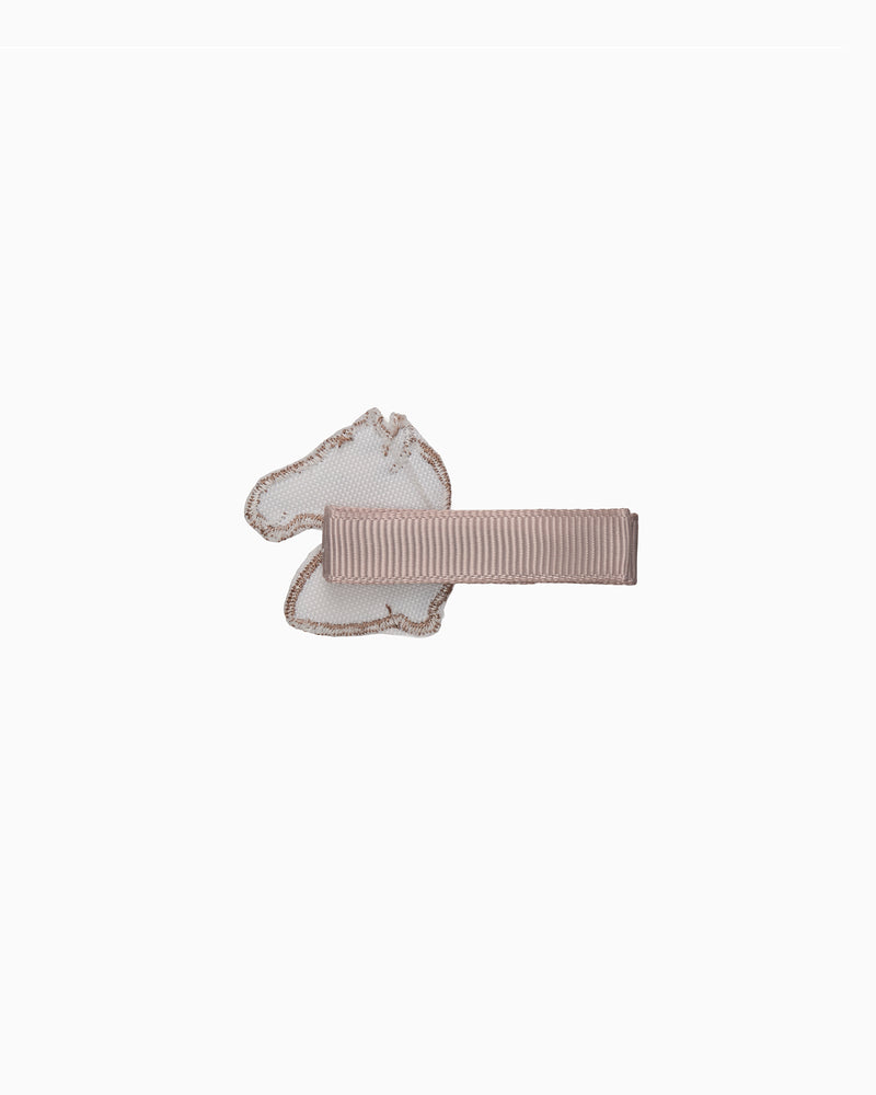 Freya Horse Hairclip