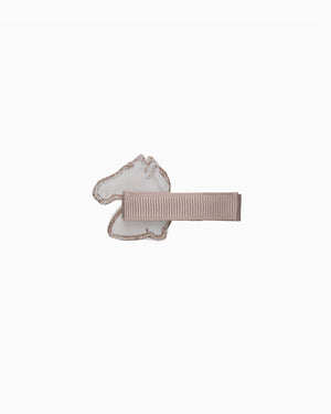 Freya Horse Hairclip