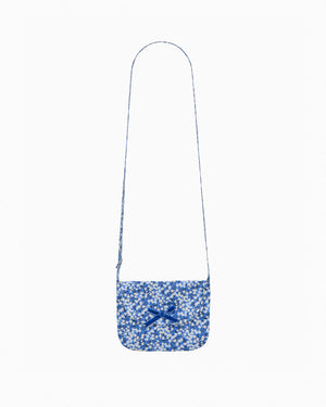 Coin Purse in Blue Mitsi Valeria