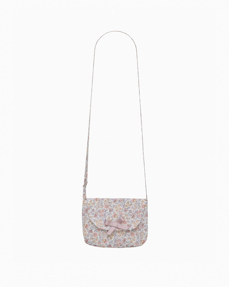 Coin Purse in Carnation