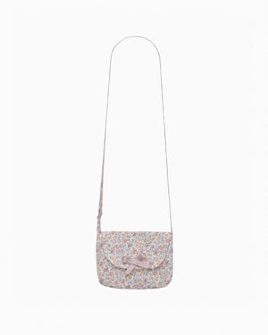Coin Purse in Carnation