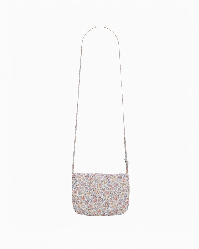Coin Purse in Carnation