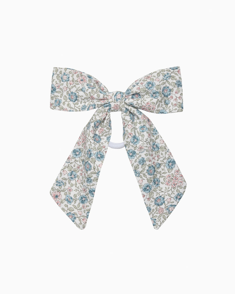 Hair Bow  Pony in Lina