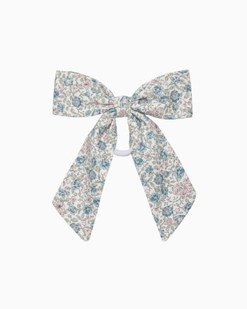Hair Bow  Pony in Lina