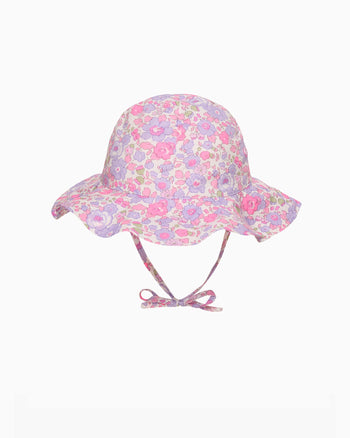 Lily Rose Hat Natasha Hat in Lilac Betsy