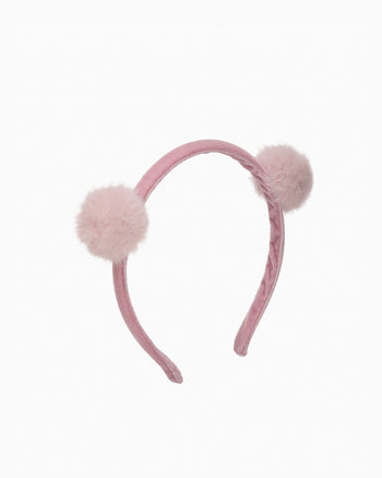 Pom Pom Alice Band