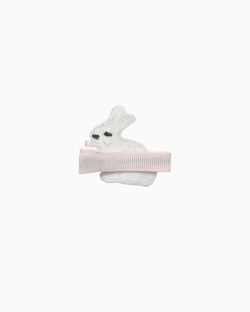 Pretty Bunny Hair Clip