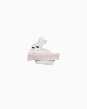 Lily Rose Clip Pretty Bunny Hair Clip