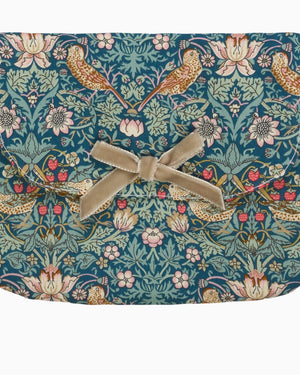 Coin Purse in Strawberry Thief