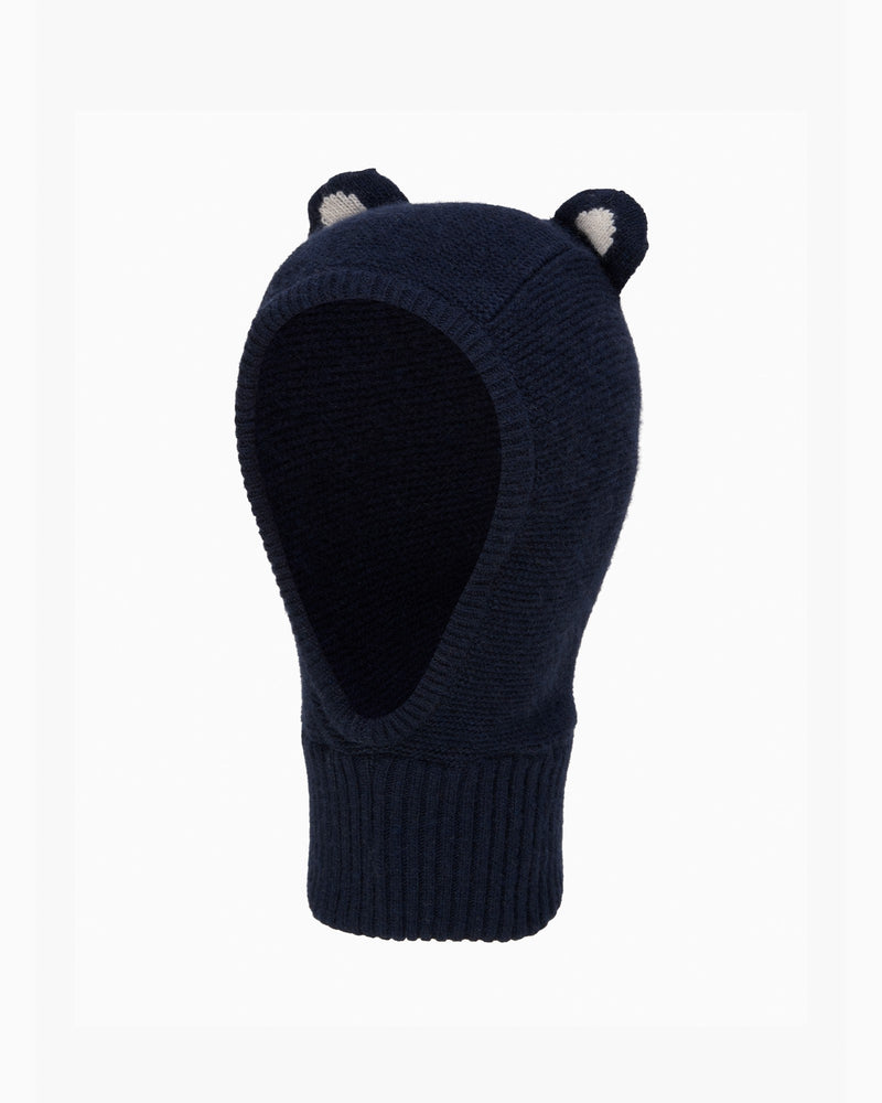 Chelsea Clothing Company Hat Baby Balaclava in Navy