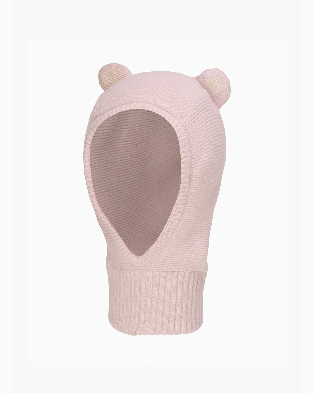 Chelsea Clothing Company Hat Baby Balaclava in Pale Pink
