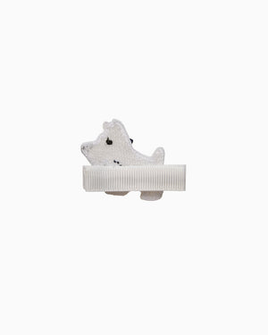 Scottie Dog Hair Clip