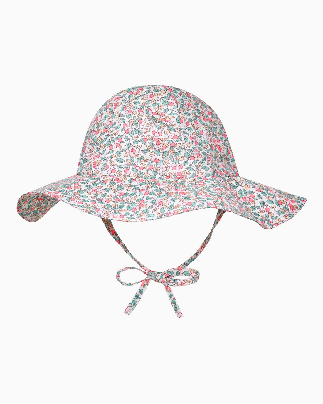 Lily Rose Hat Natasha Hat in Coco Cherry