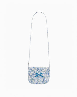 Coin Purse in Blue Arabella