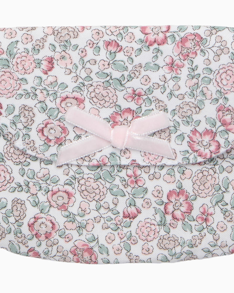 Coin Purse in Pink Arabella