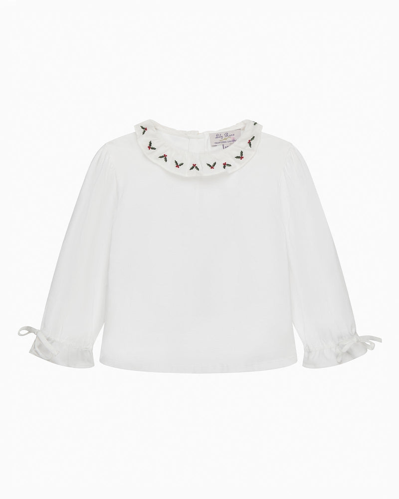 Confiture Top Holly Jersery Blouse