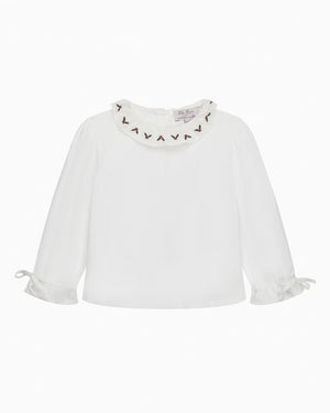 Confiture Top Holly Jersery Blouse