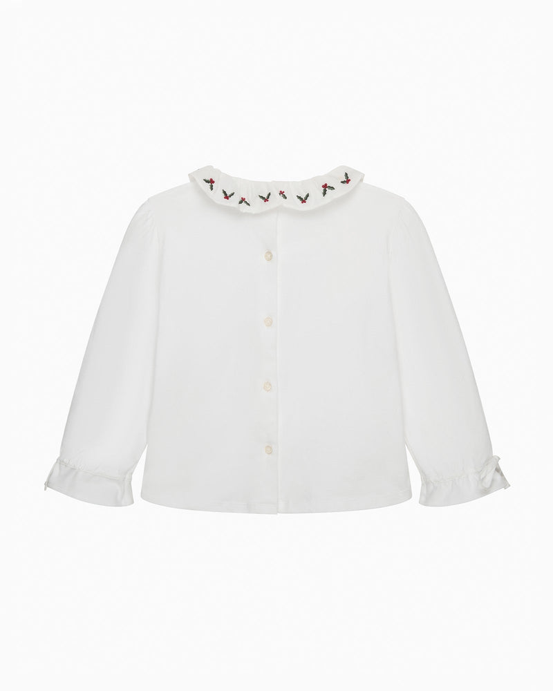 Confiture Top Holly Jersery Blouse