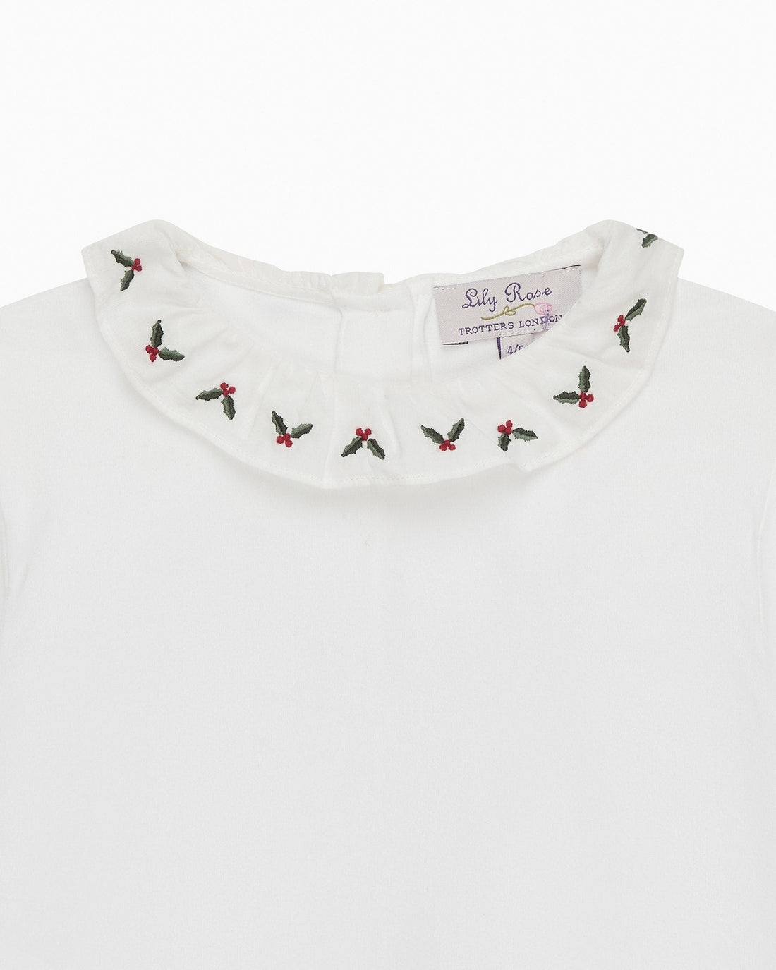 Confiture Top Holly Jersery Blouse
