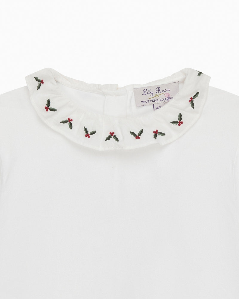 Confiture Top Holly Jersery Blouse