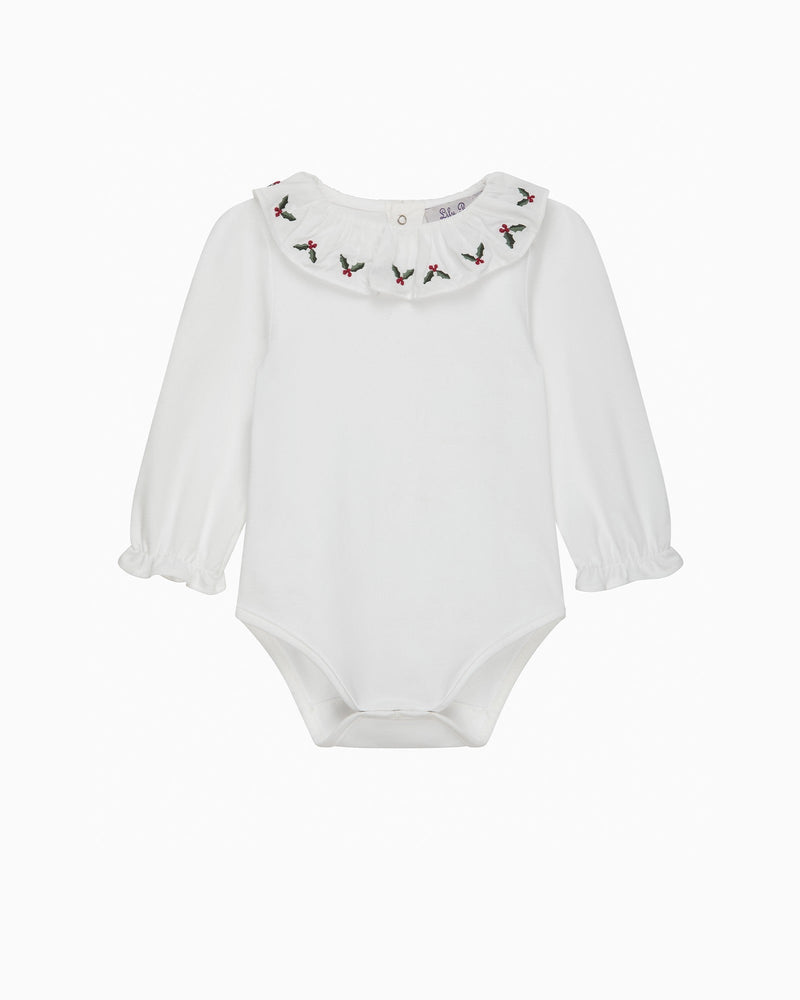 Confiture Body Baby Long Sleeved Holly Body