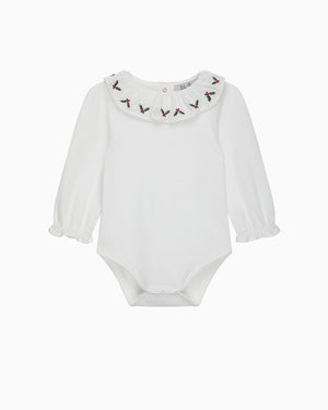 Confiture Body Baby Long Sleeved Holly Body