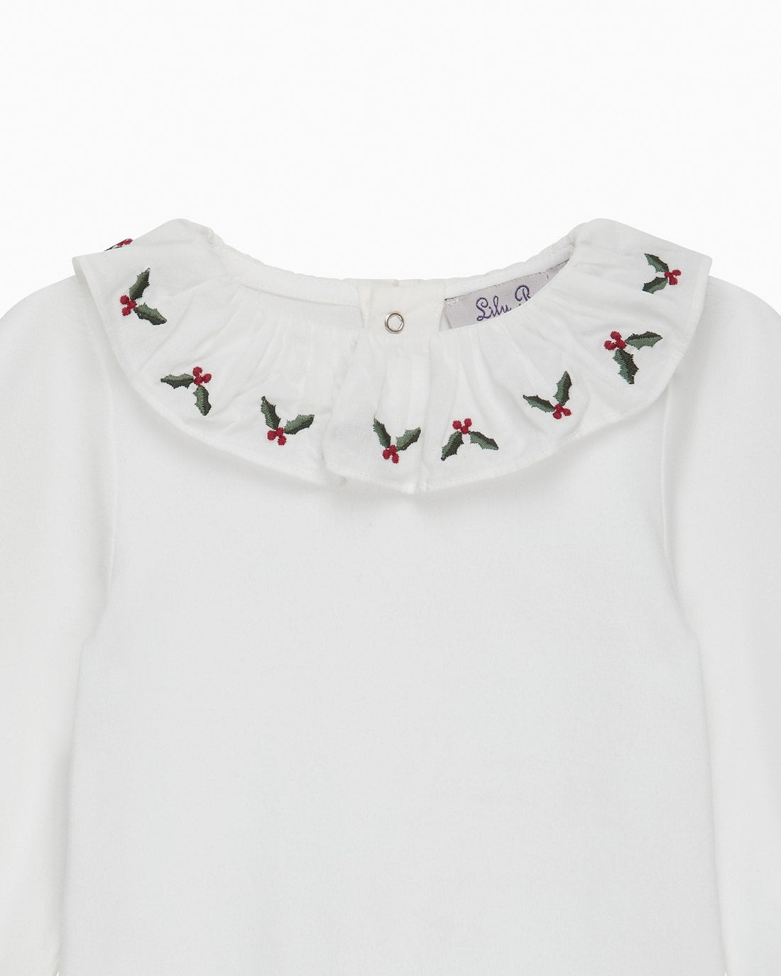 Confiture Body Baby Long Sleeved Holly Body