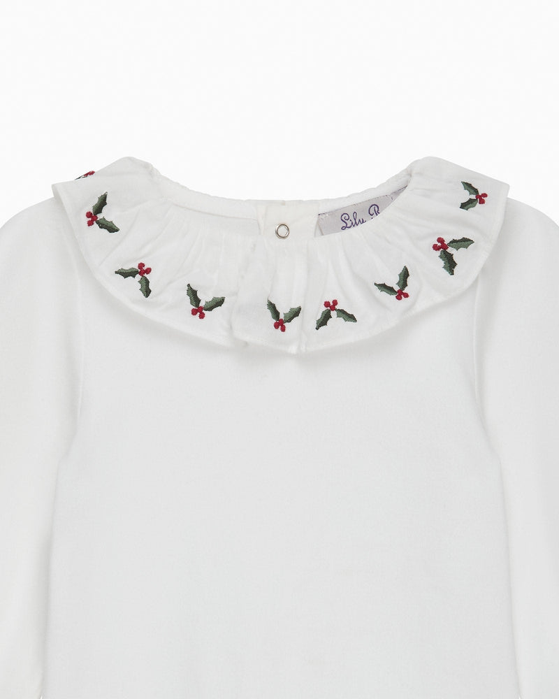 Confiture Body Baby Long Sleeved Holly Body