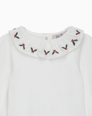 Confiture Body Baby Long Sleeved Holly Body