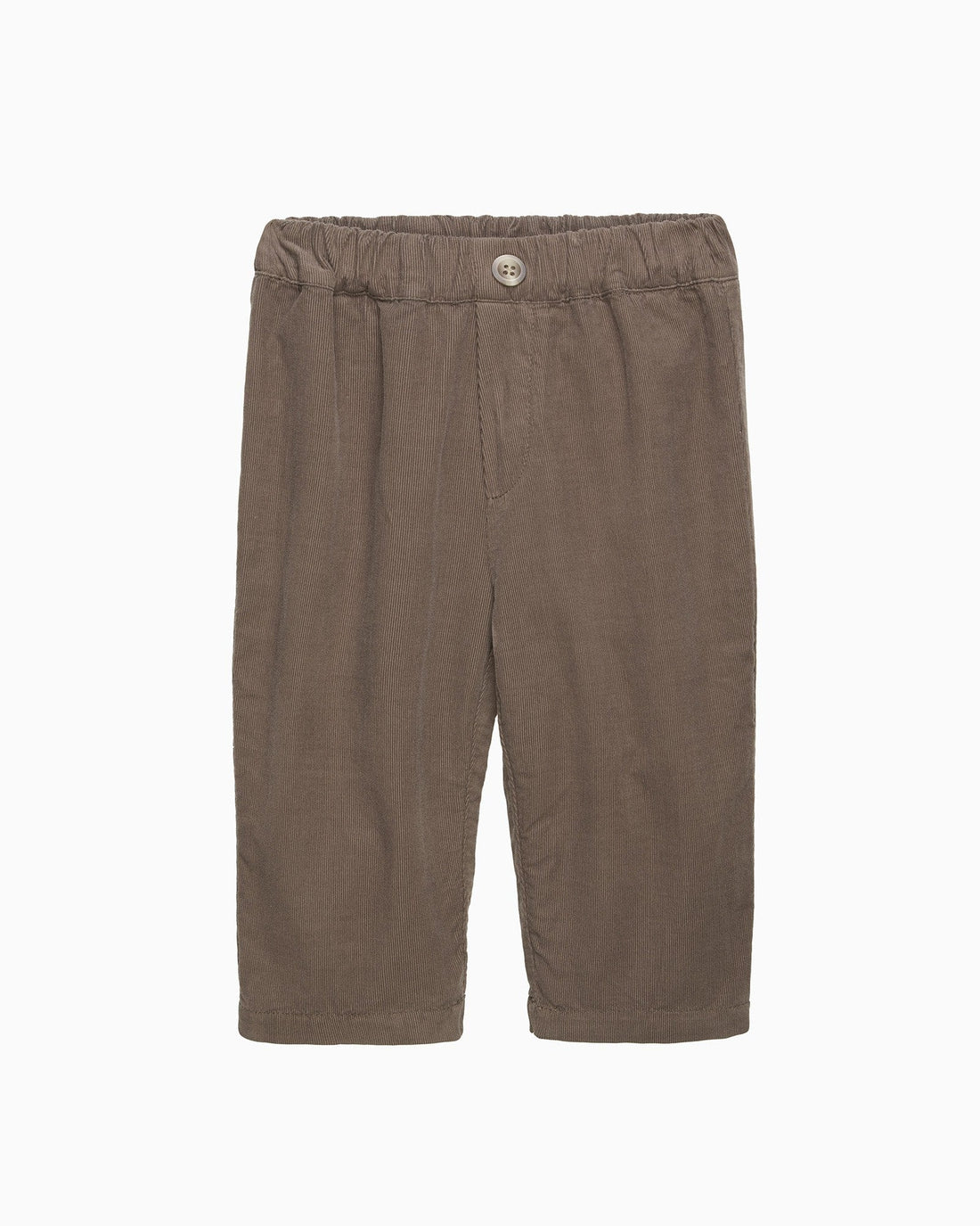 Chelsea Clothing Company Trousers Baby Rafferty Cord Trousers in Brown