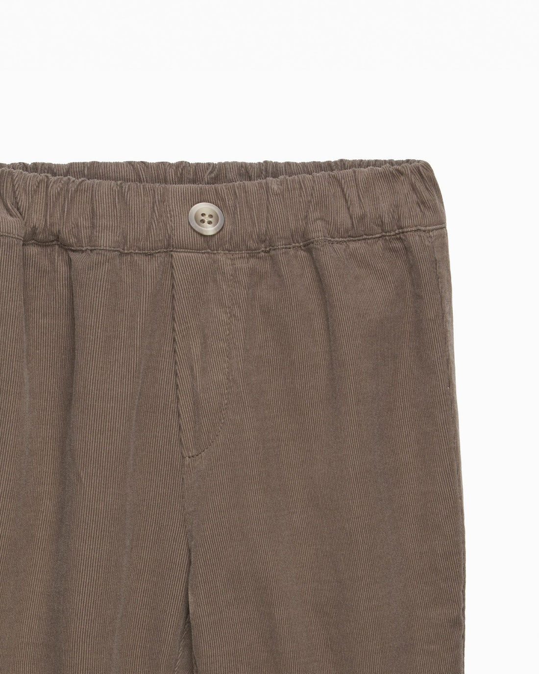 Chelsea Clothing Company Trousers Baby Rafferty Cord Trousers in Brown