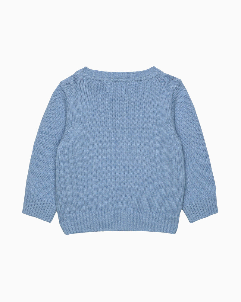 Baby Sailboat Sweater