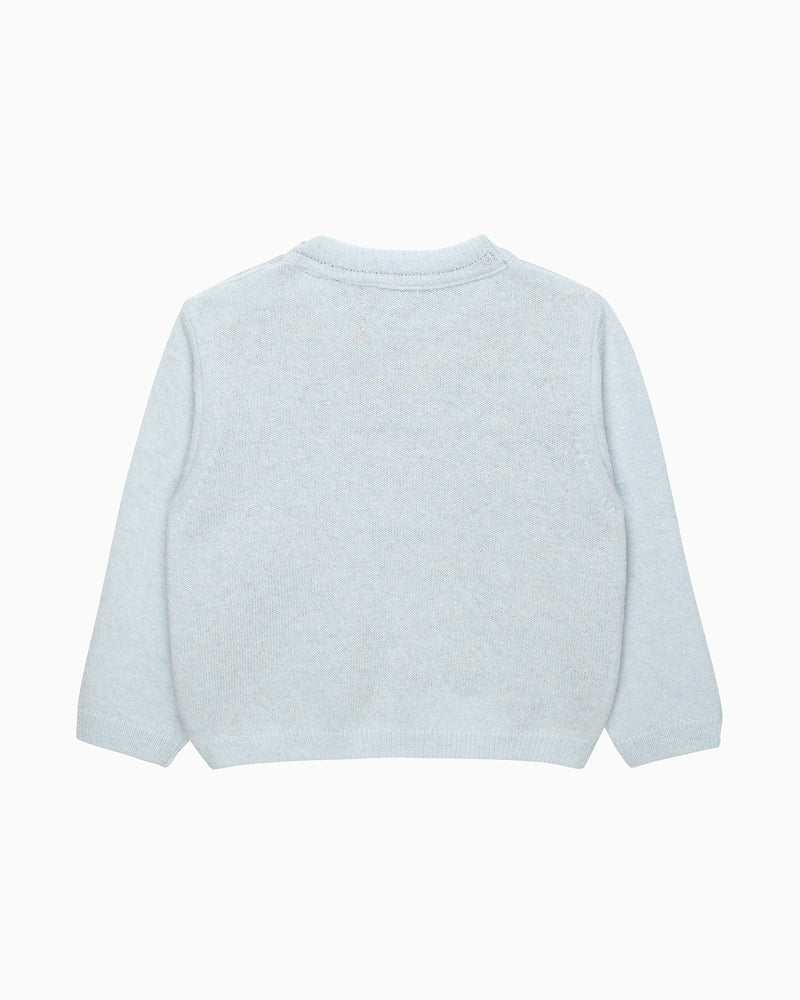 Baby Alpine Snow Sweater