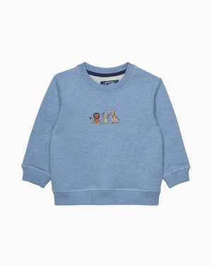 Baby Augustus & Friends Sweatshirt