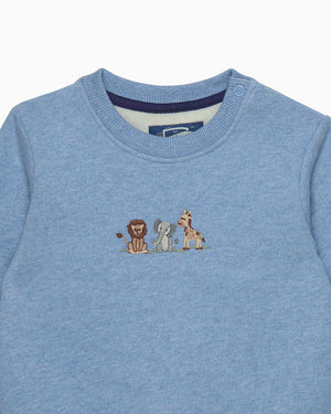 Baby Augustus & Friends Sweatshirt