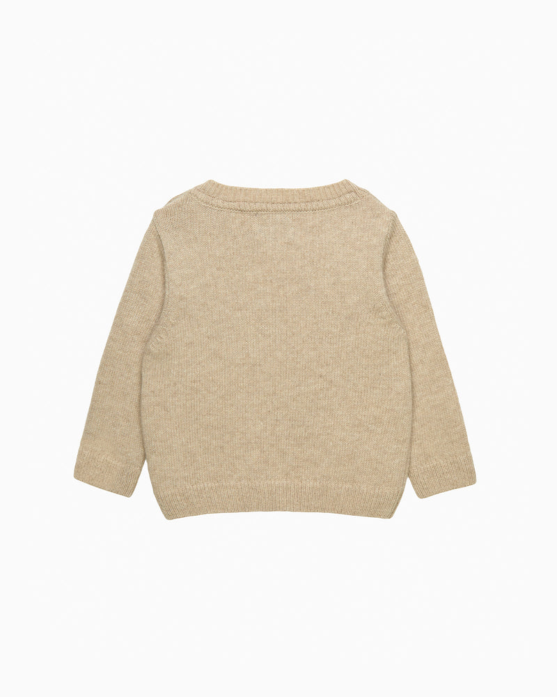 Baby Blitzen Reindeer Sweater