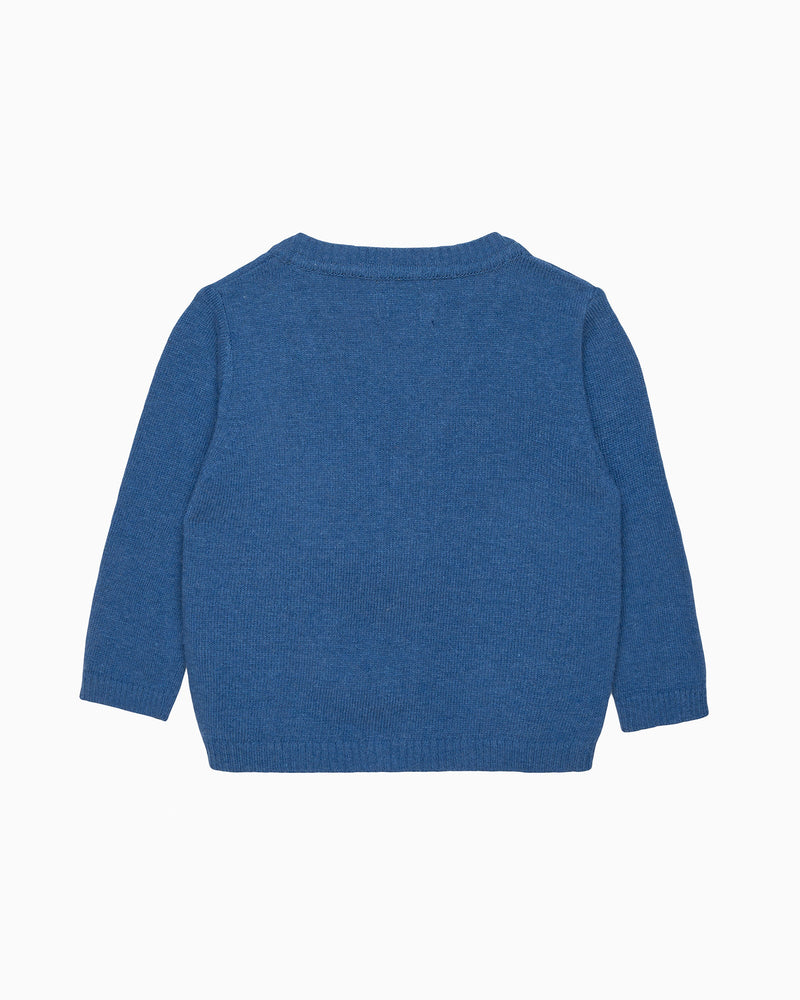 Chelsea Clothing Company Cardigan Baby Dinosaur & Friends Cardigan