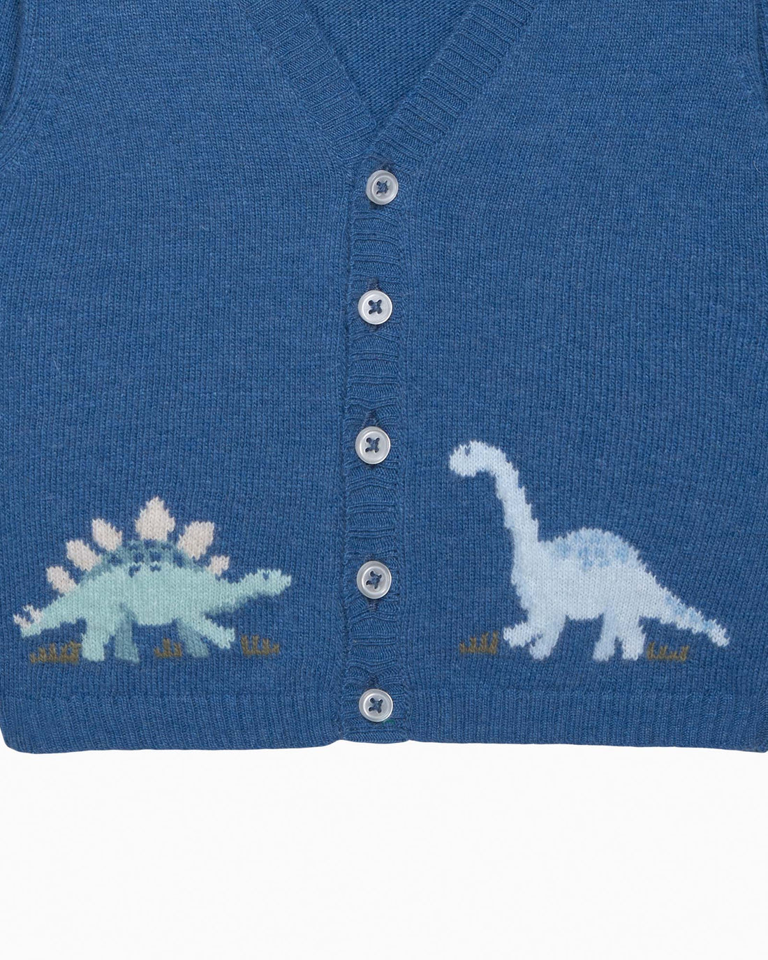 Chelsea Clothing Company Cardigan Baby Dinosaur & Friends Cardigan