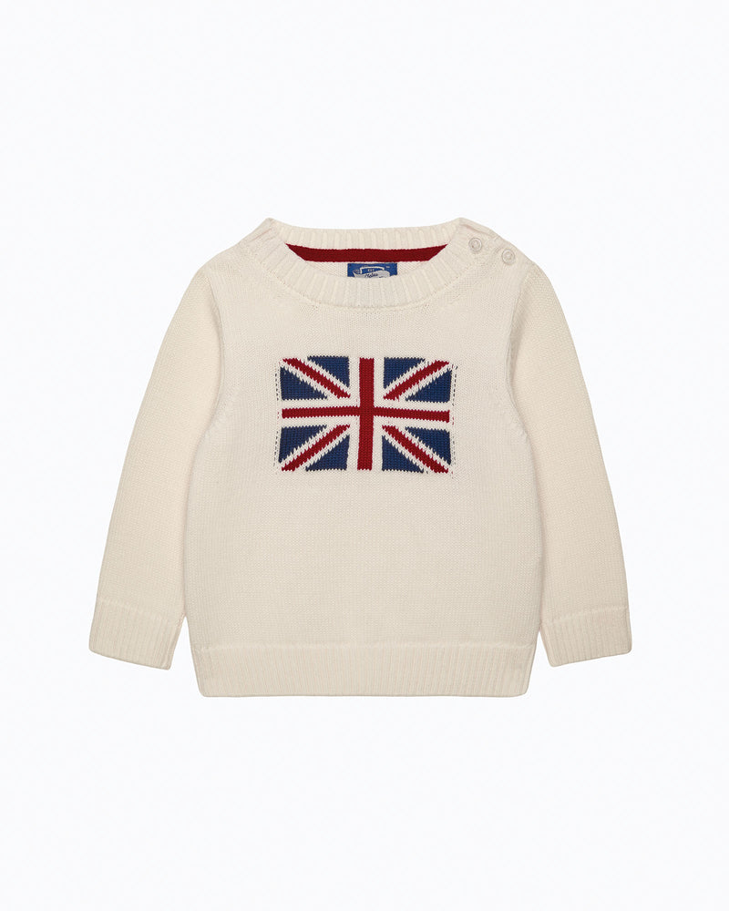 Baby George Sweater