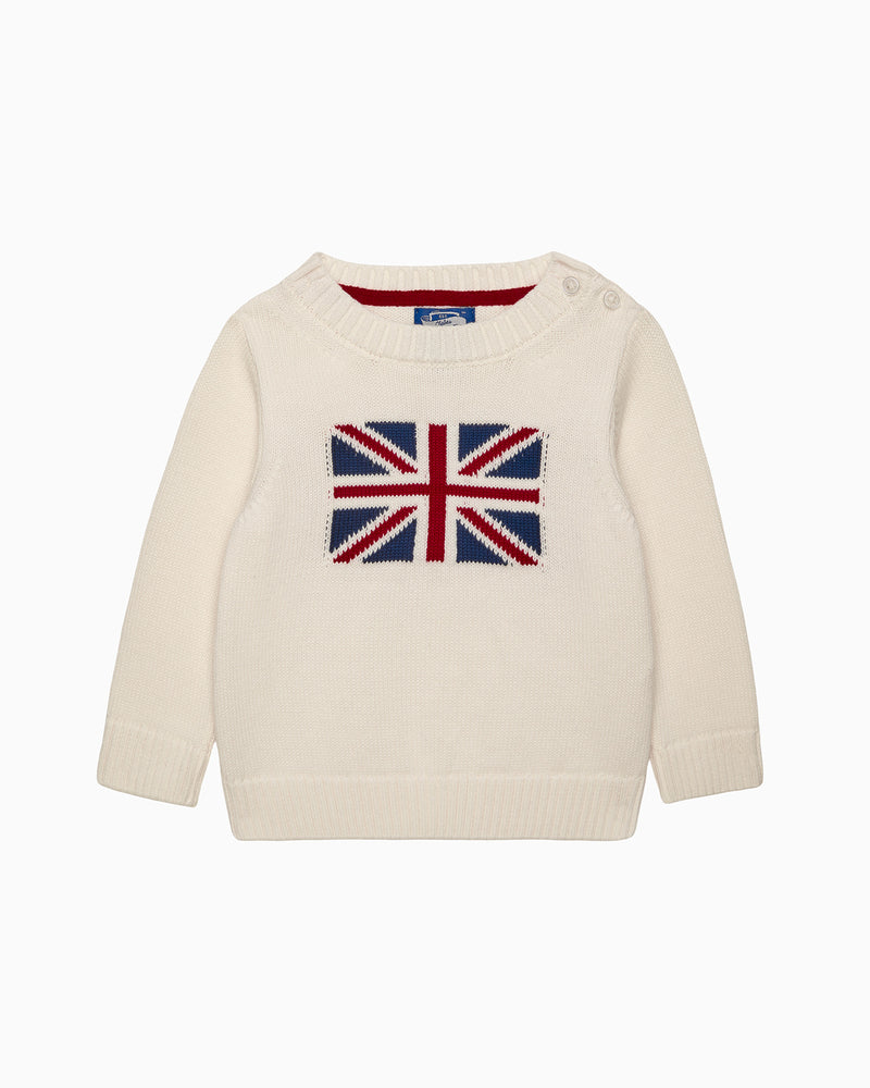 Baby George Sweater