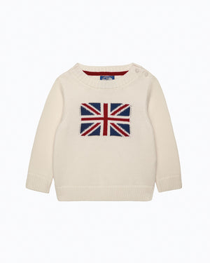 Baby George Sweater