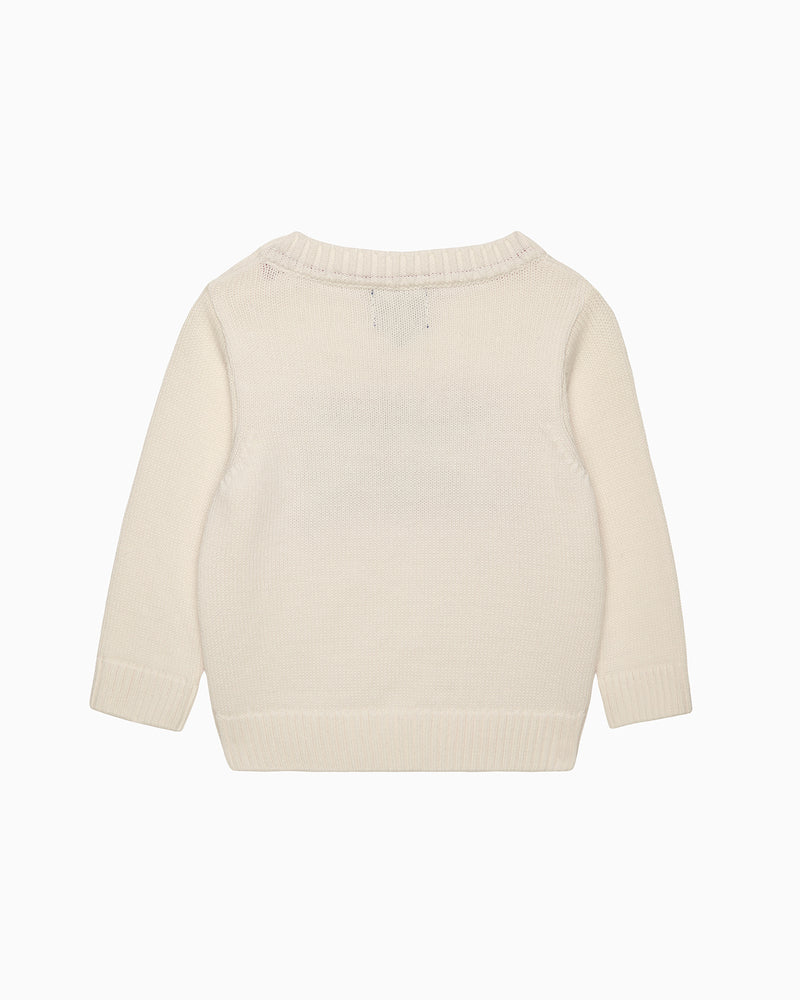 Baby George Sweater