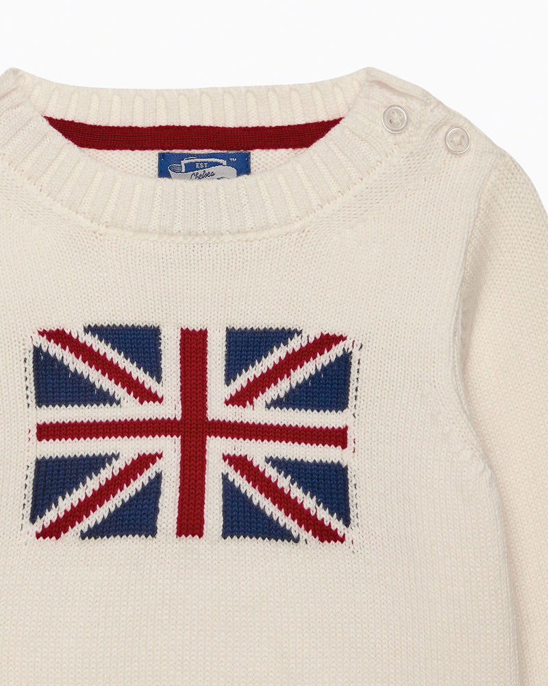 Baby George Sweater