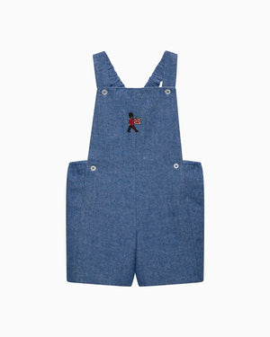 Chelsea Clothing Company Bib Shorts Baby Alfie Bib Shorts in Guardsman